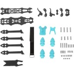 Diatone Roma F7 290mm Kit 7 Inch Carbon Fiber Drone Frame Parts Frame for RC Drone Use